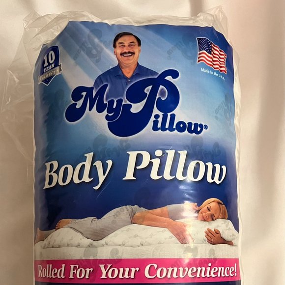 My Pillow Bedding My Pillow Total Body Pillow Poshmark